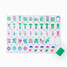 Oh My Mahjong- Jasmine Tile Set - ShopSpoiled