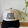 Jesus is the Answer - ShopSpoiled
