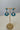 Turquoise Teardrop Earrings - ShopSpoiled