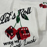 Let's Roll Sweatshirt - ShopSpoiled