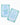 Light Blue Shuffler - ShopSpoiled
