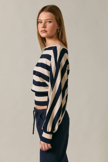 Kinda Chic Sweater - ShopSpoiled