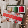 Christmas Candle Gift Box Set - ShopSpoiled