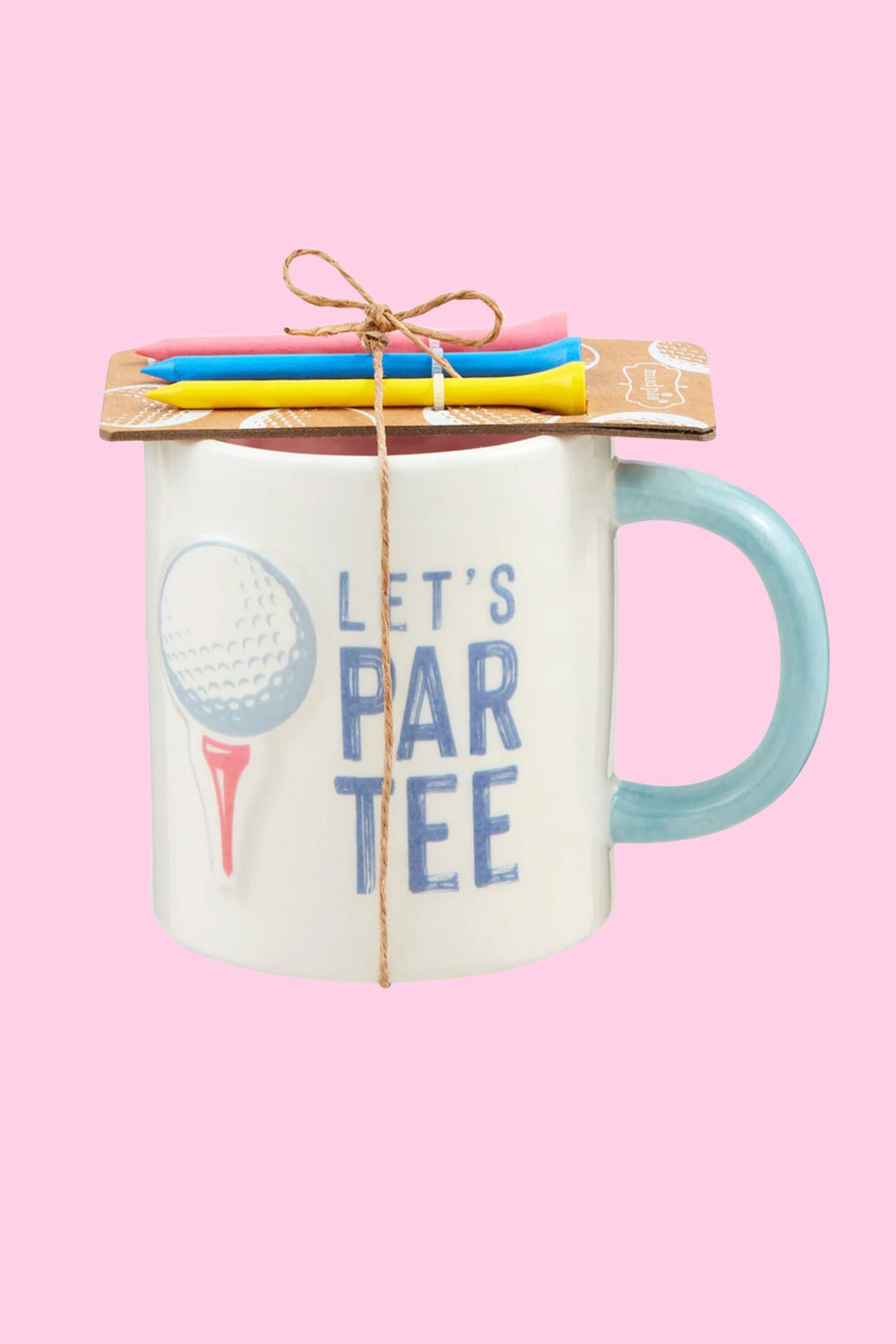 Par Tee Coffee Mug - ShopSpoiled