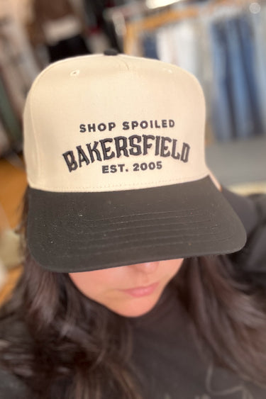 ShopSpoiled Bako Hat - ShopSpoiled