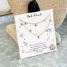 Best Of Luck Necklace - ShopSpoiled