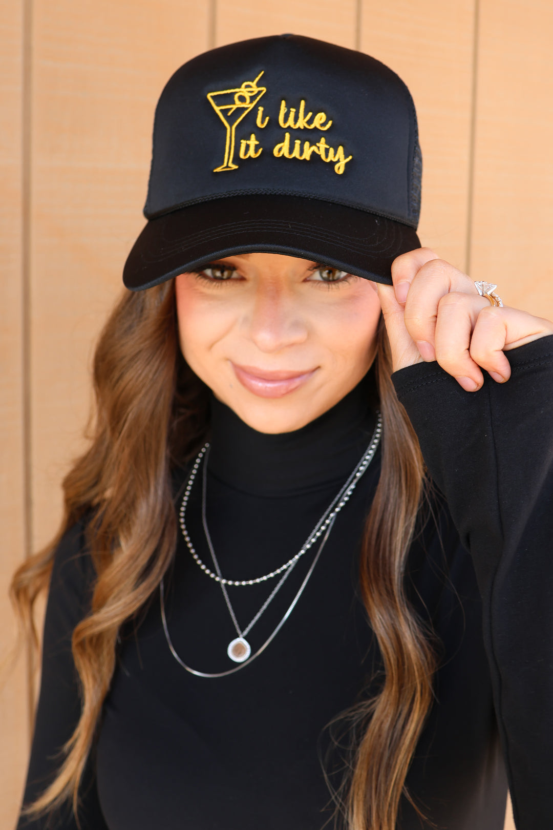 Dirty Trucker Hat - ShopSpoiled