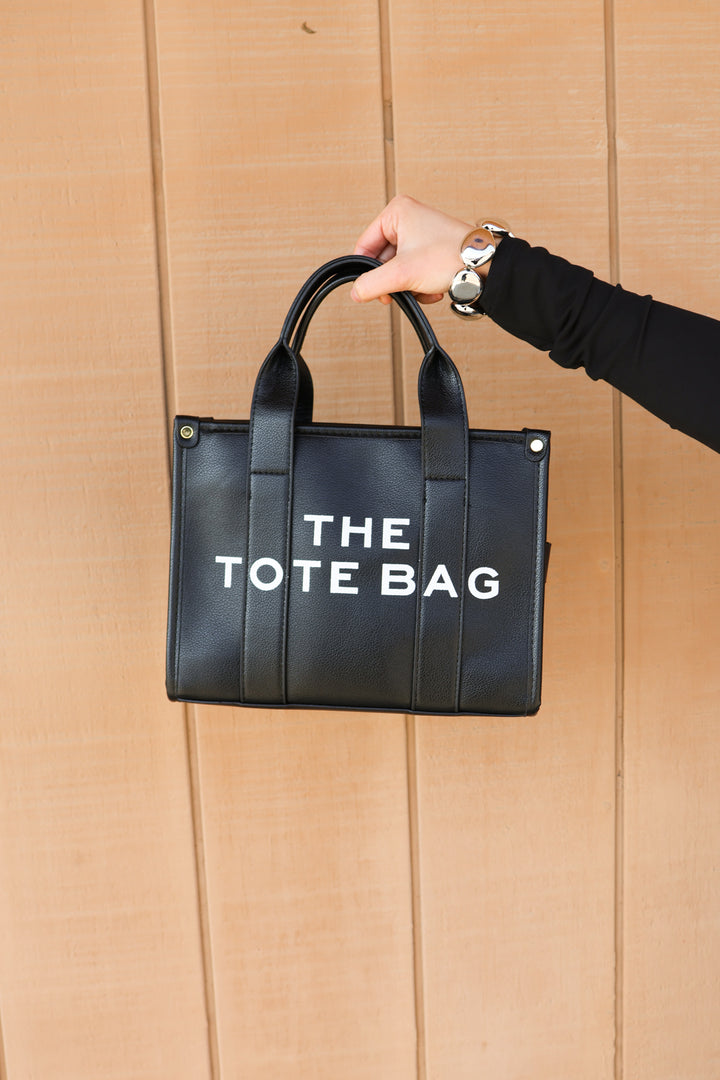 The Tote Bag Purse - ShopSpoiled