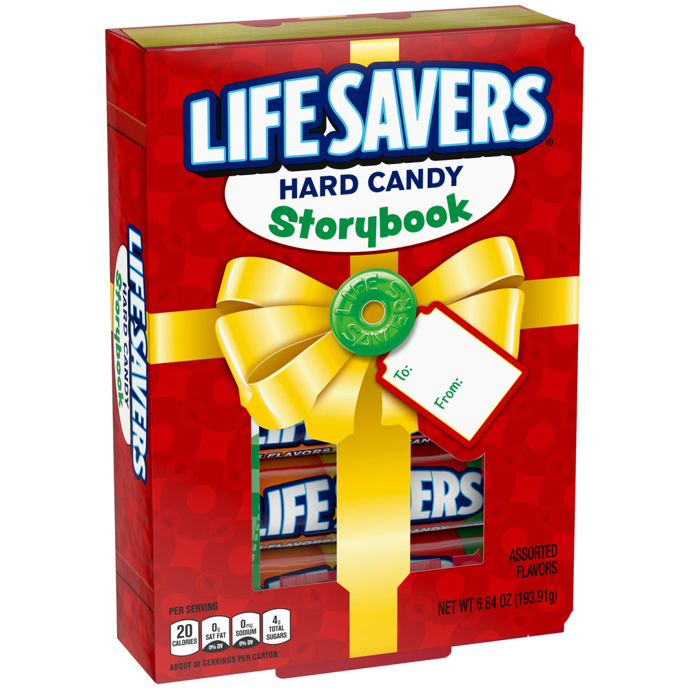 Lifesavers 5 Flavor Storybook - ShopSpoiled