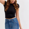The Downtown Darling Mini SKirt - ShopSpoiled