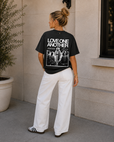 Love One Another Tee - ShopSpoiled