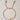 Corded Cross Bracelet - ShopSpoiled