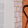 Gold Foil Bible Tabs - Dusty Pink - ShopSpoiled