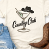 Country Club Tee - ShopSpoiled
