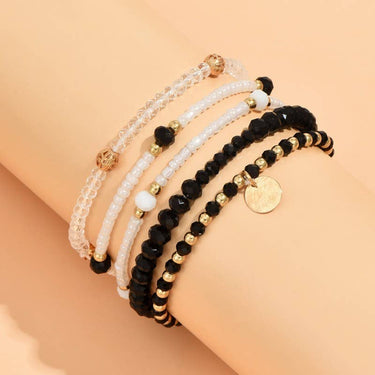 Boho Beaded Bracelet Set - ShopSpoiled