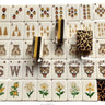 Leopard American Mahjong Tile Set - ShopSpoiled