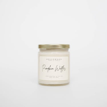 Pumpkin Waffles Candle - ShopSpoiled