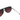 Ivy Luxe - Ruby Tangle-Free Round Aviator Sunglasses - ShopSpoiled