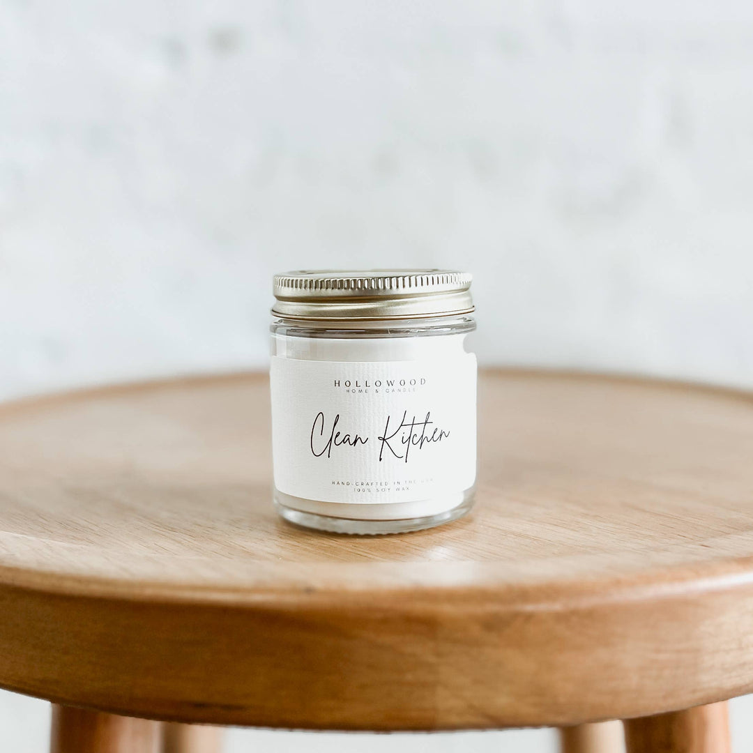 Clean Kitchen Candle 13oz - ShopSpoiled