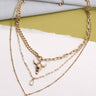 Bull Horn Necklace - ShopSpoiled