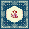 Bandanas & Bordeaux - PREORDER SHIPS SEPTEMBER - ShopSpoiled