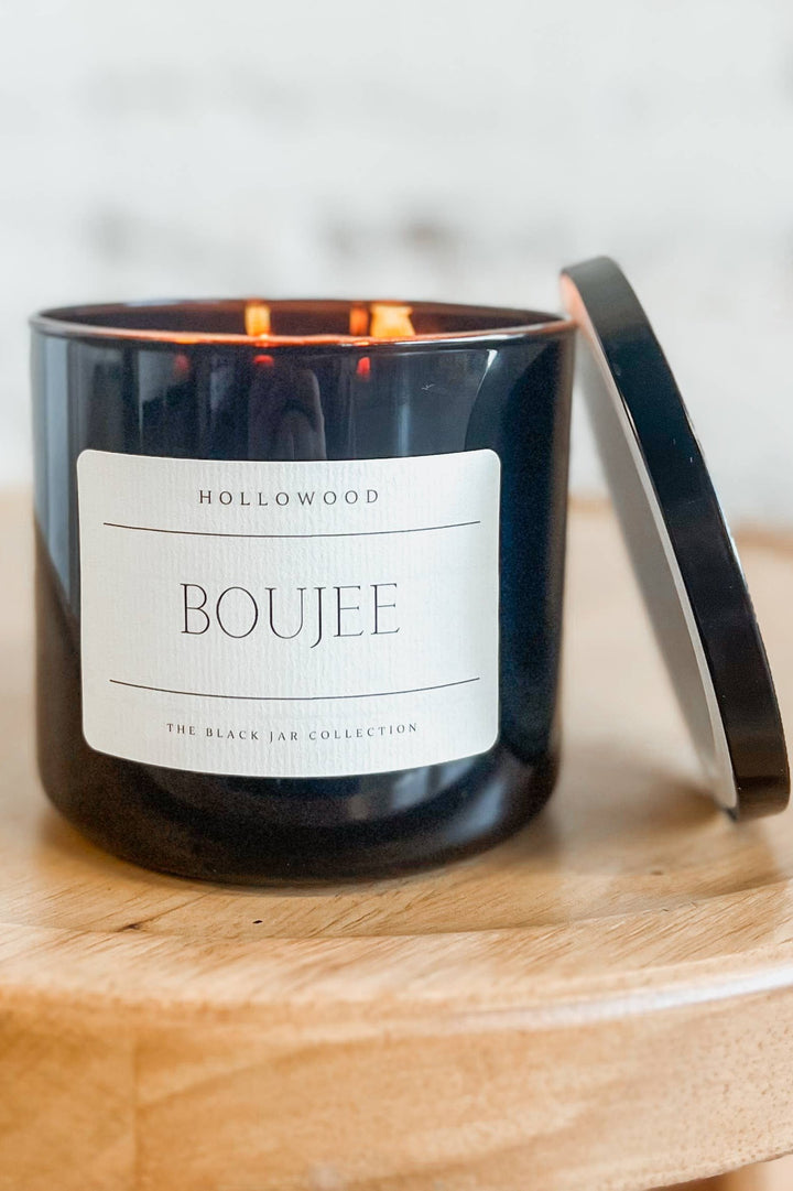 Boujee 3 Wick Candle - ShopSpoiled