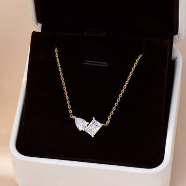 Martini Club Necklace - ShopSpoiled
