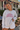 America Gingham Crewneck Sweatshirt