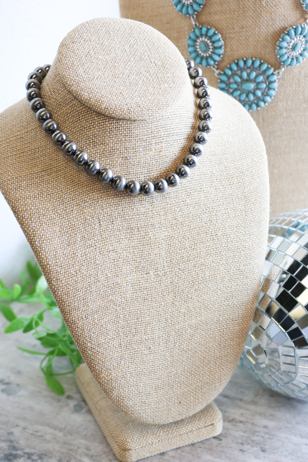 Country Beads Necklace - ShopSpoiled