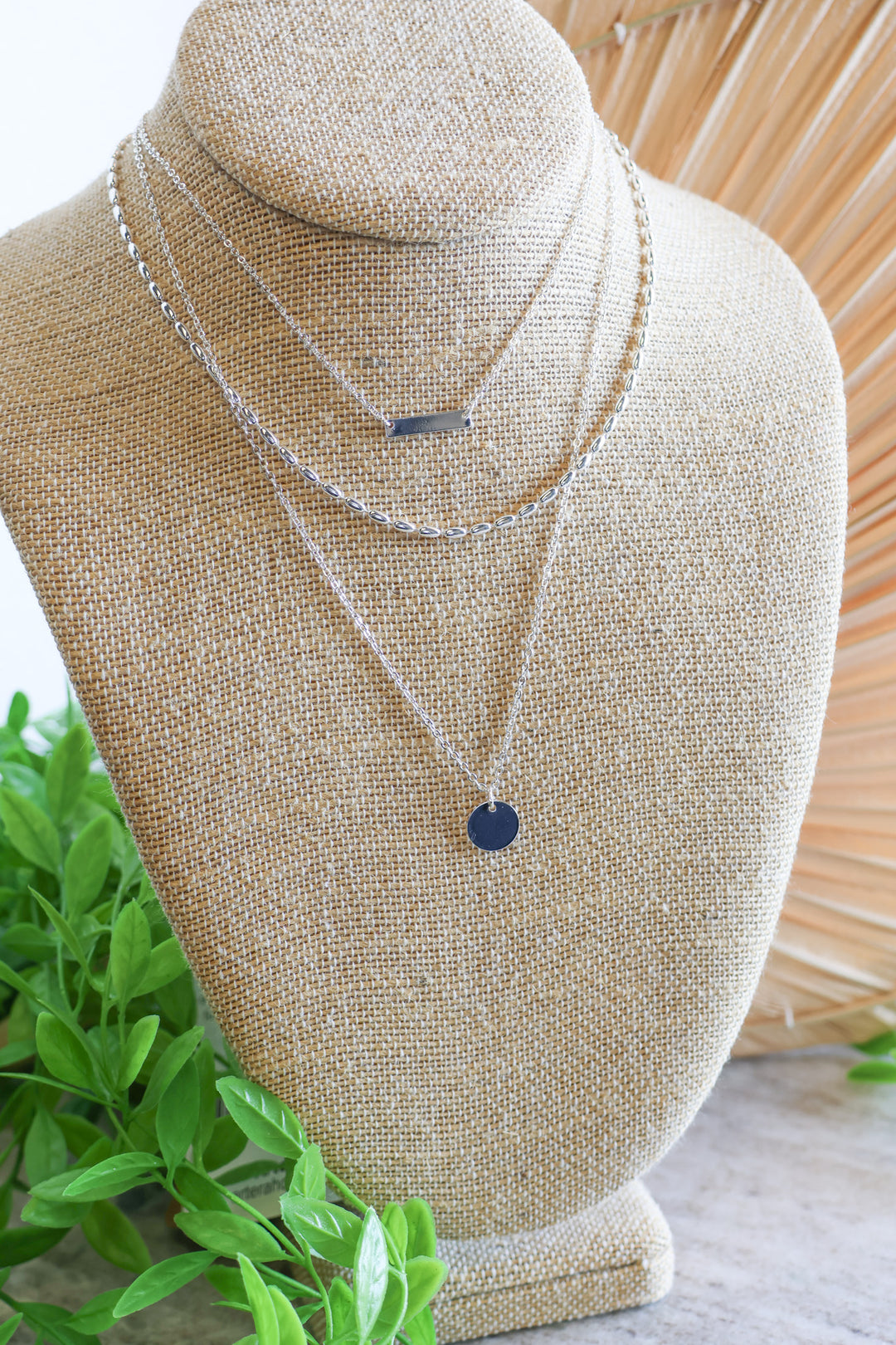 Over The Bar Necklace - ShopSpoiled