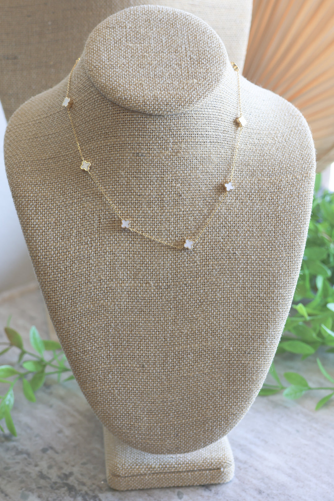 Little Lucky Necklace - ShopSpoiled
