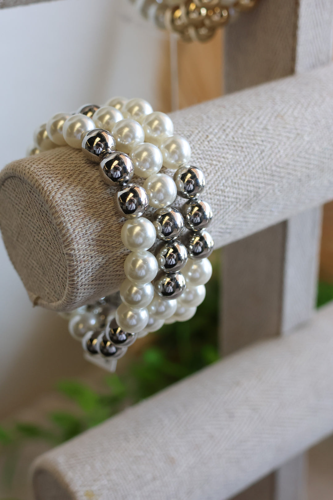 Pearls Of The Ocean Bracelet Set - ShopSpoiled