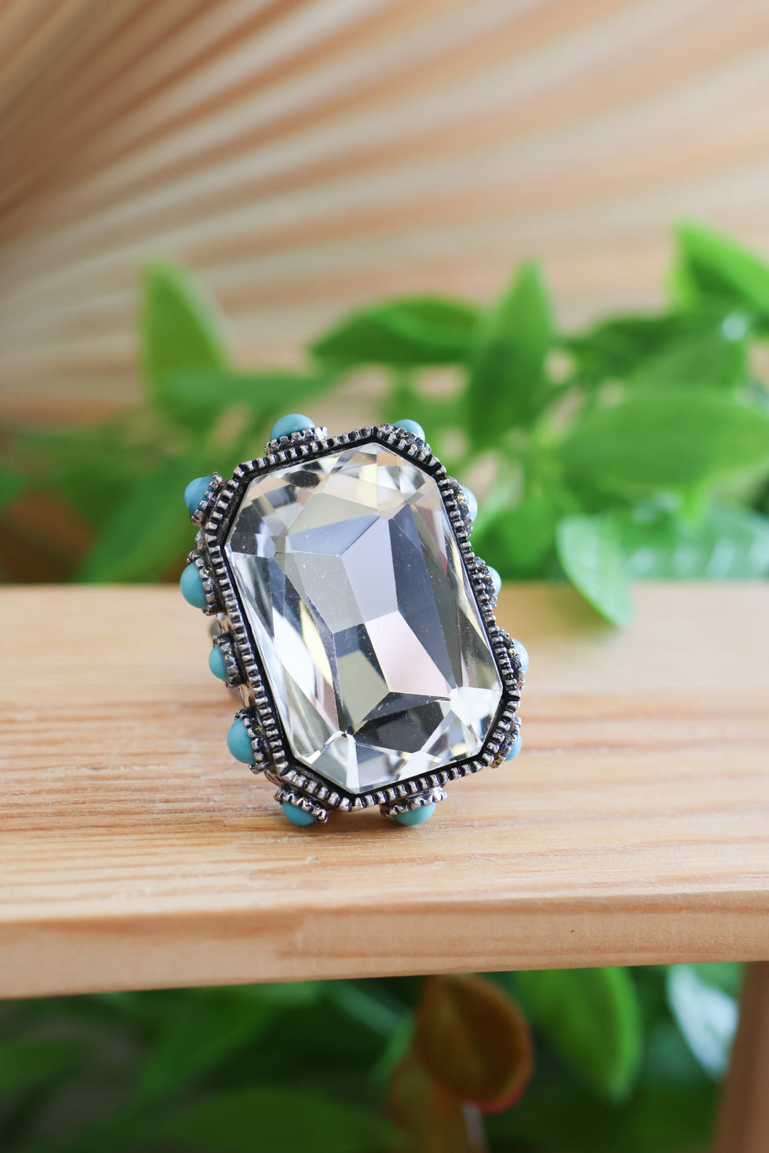 Crystal Ring - ShopSpoiled