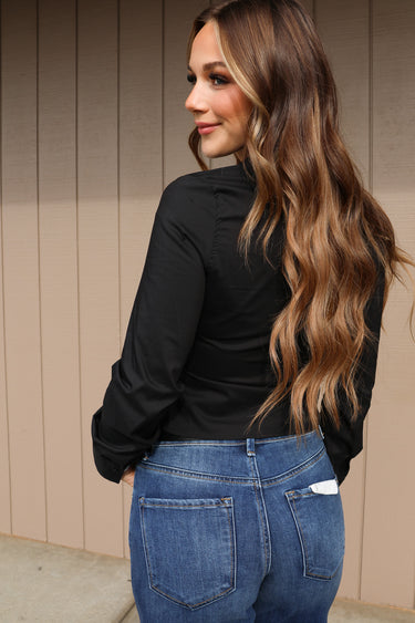 Work babe Top - ShopSpoiled
