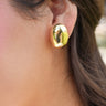 Red Carpet Earrings - ShopSpoiled