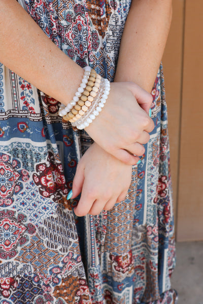 Rosalie Bracelet Set - ShopSpoiled