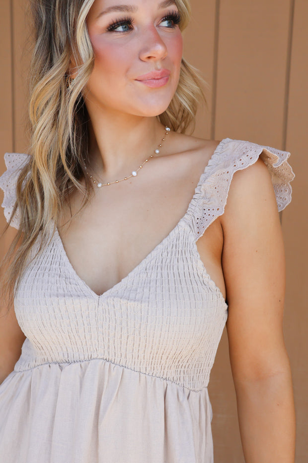 My Best Day Dress - ShopSpoiled