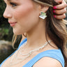 Perri Flower Earrings - ShopSpoiled