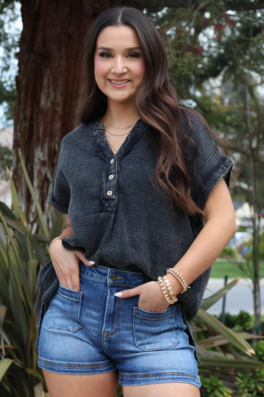Sunny In Sundale Top - ShopSpoiled