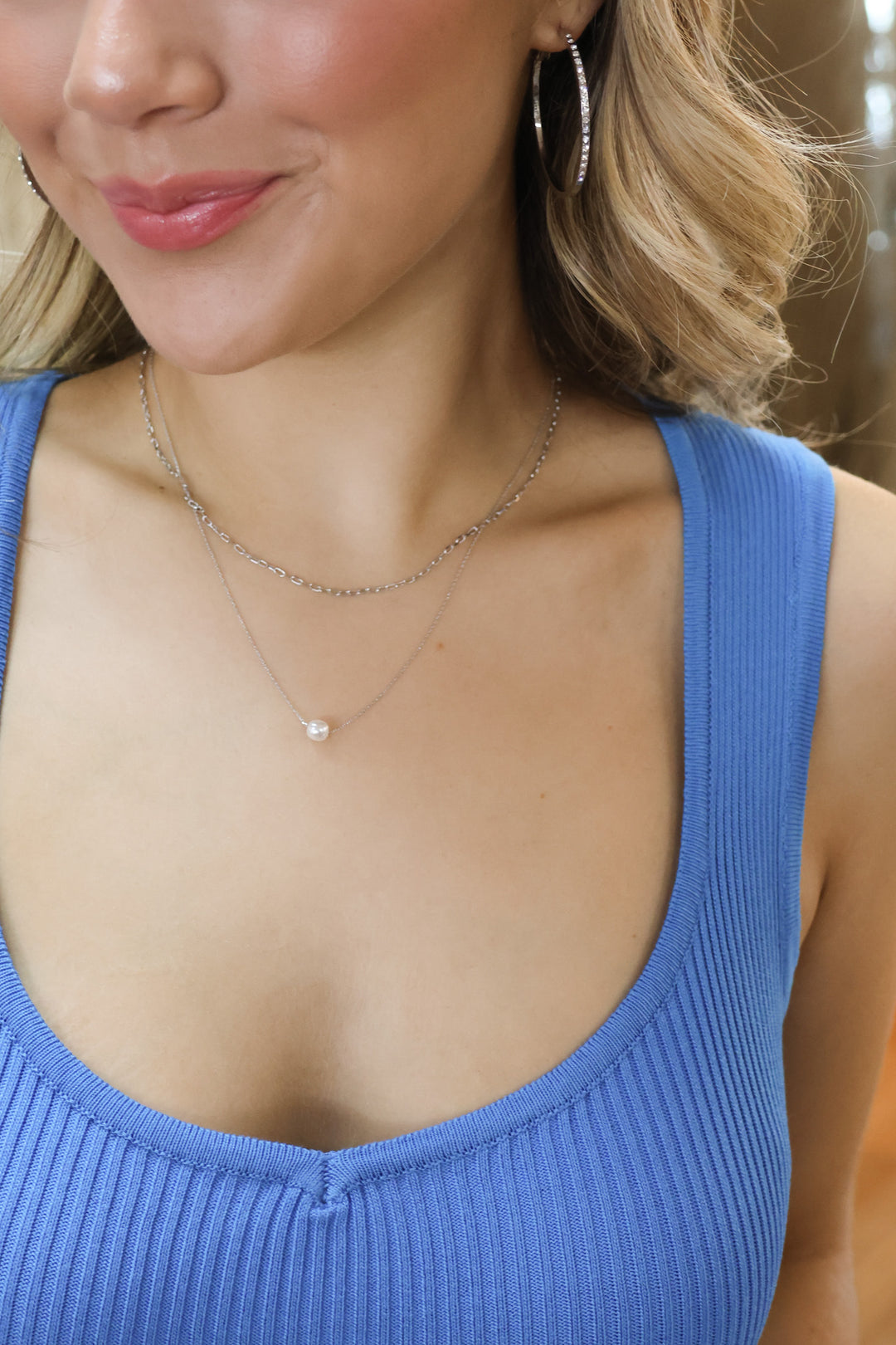 Lana Pearl Necklace - ShopSpoiled
