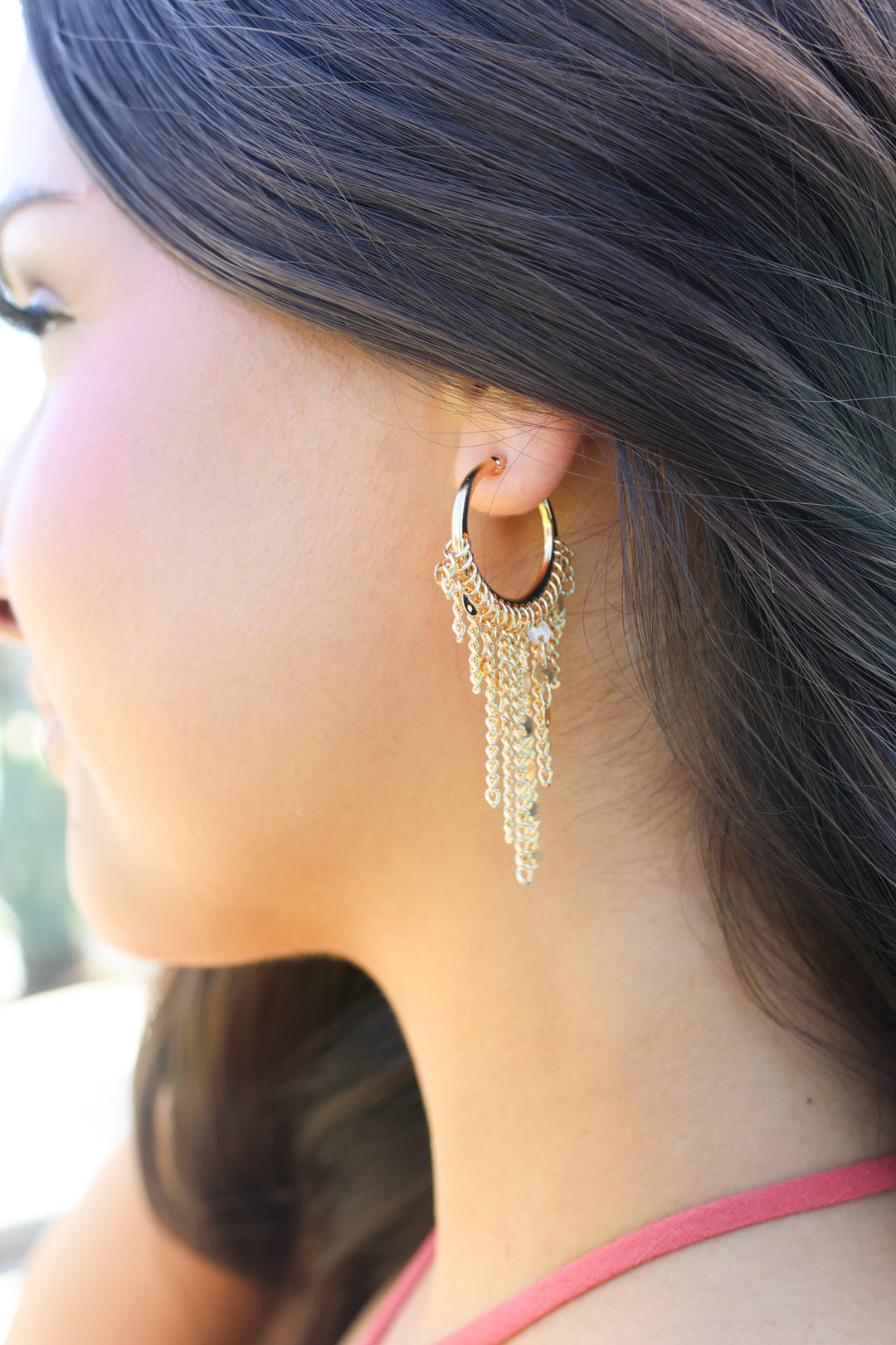 Fame and Fourtune Earrings - ShopSpoiled