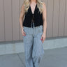 Beach Villa Linen Pants - ShopSpoiled