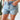Capri High Rise Shorts - ShopSpoiled