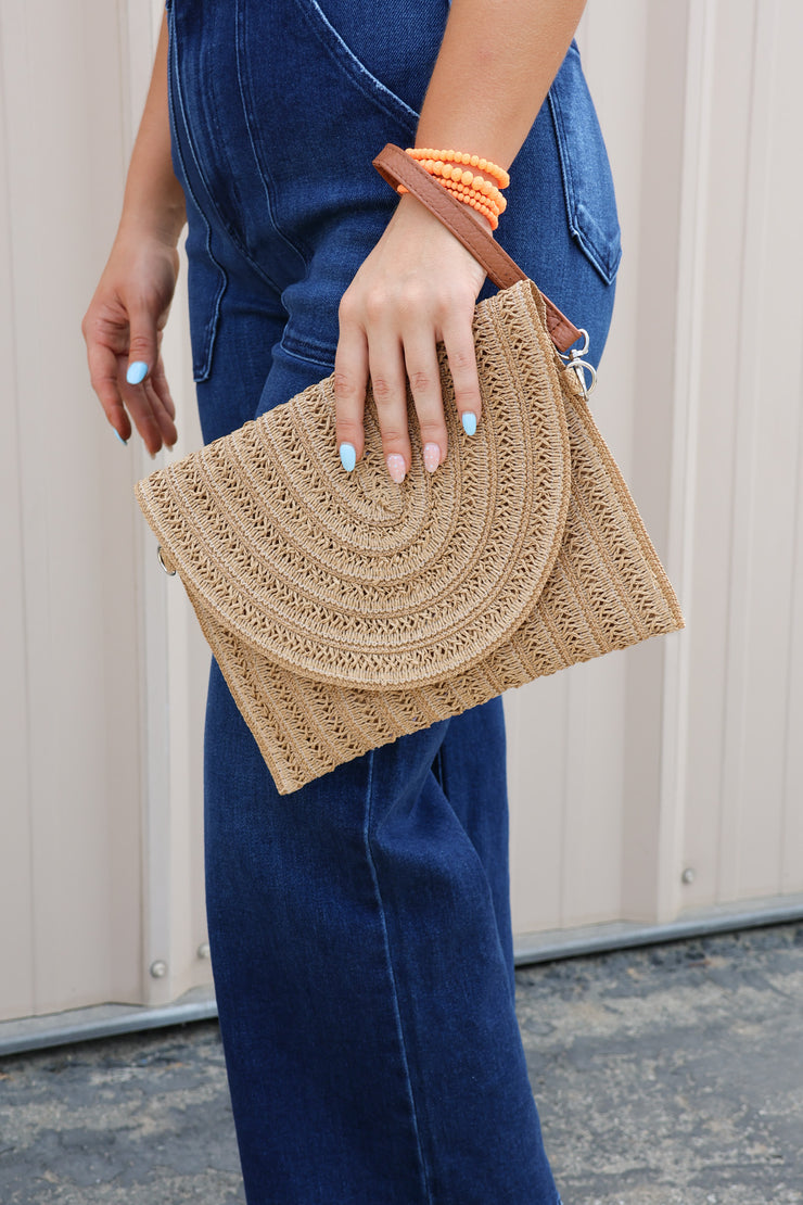 Summerland Clutch - ShopSpoiled