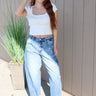 Rebecca Barrel Jeans - ShopSpoiled