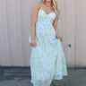 Spring Fling Maxi Dress - ShopSpoiled