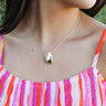 Tear Drop Necklace - ShopSpoiled