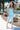 Keep Interest Dress In Blue - ShopSpoiled
