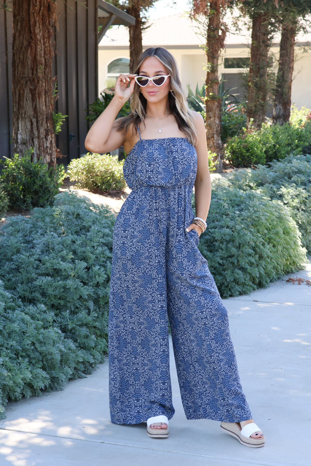 First Impression Jumpsuit - ShopSpoiled