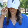 Let's Go Dodgers Hat - ShopSpoiled